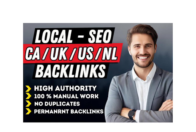 do white hat do follow local SEO backlinks link building off page google ranking